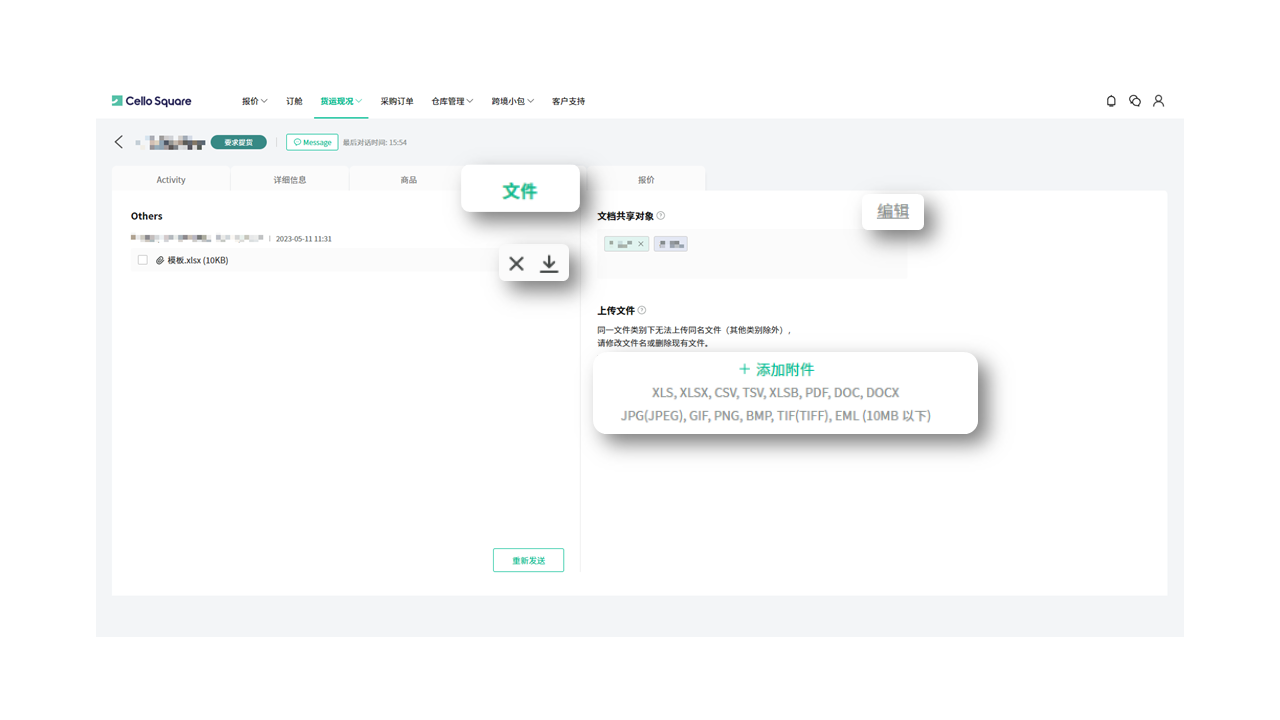 货运现况 货运现况
