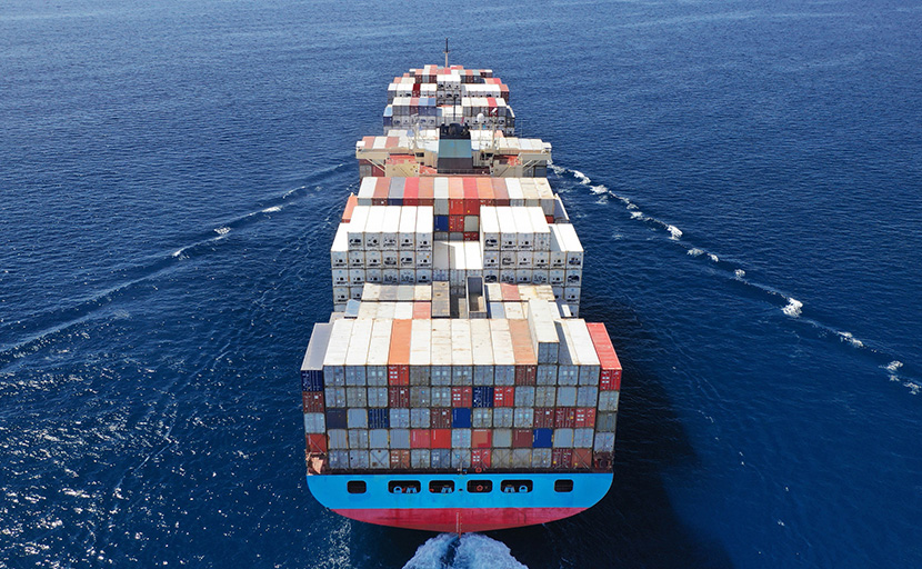 国际海运物流中航线规划的核心要素与优化策略 国际海运物流中航线规划的核心要素与优化策略