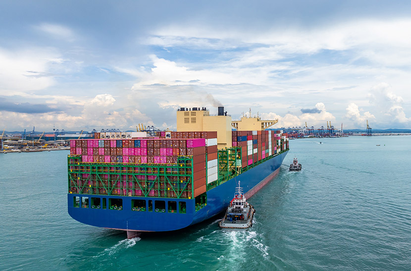 船运公司选择:跨境物流海运运输中的决策要点 船运公司选择:跨境物流海运运输中的决策要点