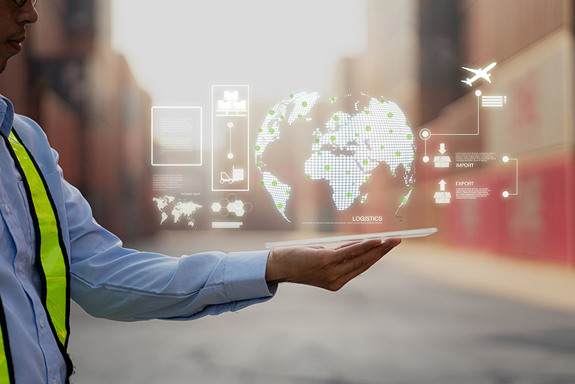 国际物流平台:连接全球贸易的数字化桥梁 国际物流平台:连接全球贸易的数字化桥梁