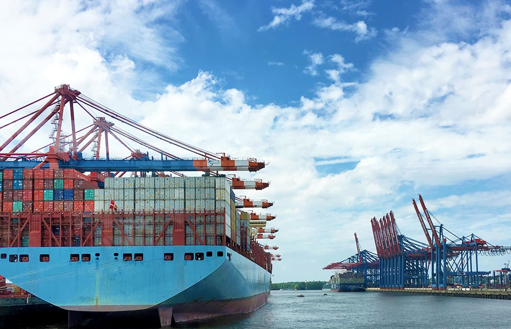 中国出口美国海运详细流程和相关细节 中国出口美国海运详细流程和相关细节