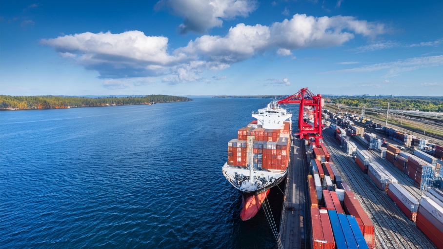 什么物流可以从中国到美国 什么物流可以从中国到美国