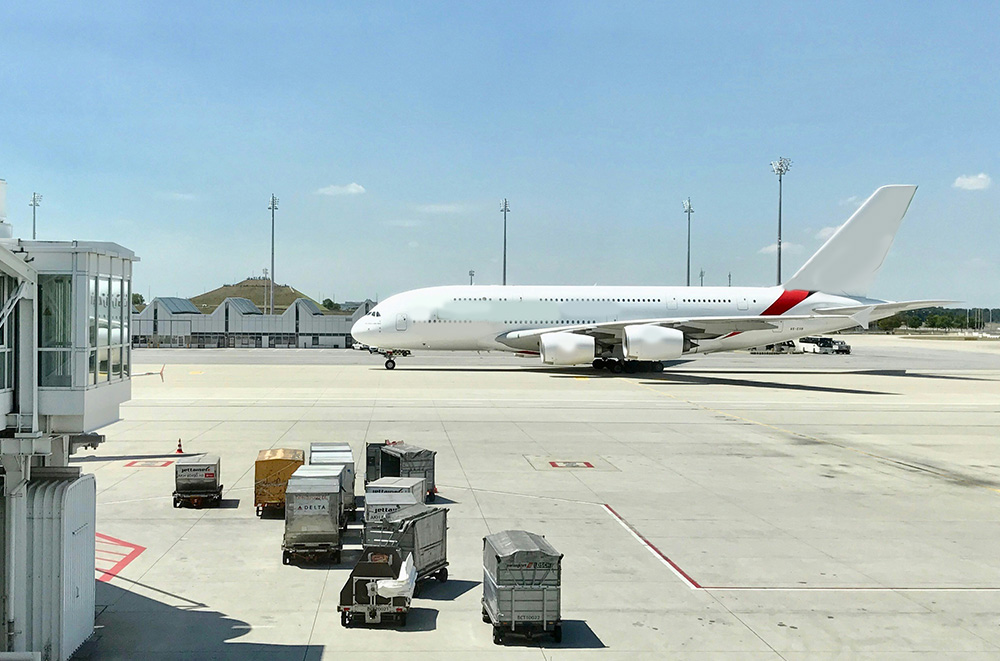 空运环保的重要性 空运环保的重要性