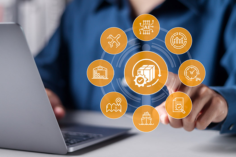 跨境电商物流平台:技术驱动下的全球流通载体 跨境电商物流平台:技术驱动下的全球流通载体