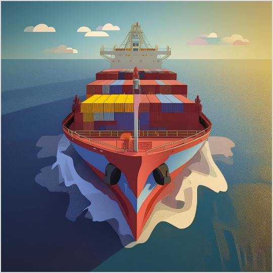 国际海运货物的装载方式有哪些? 国际海运货物的装载方式有哪些?