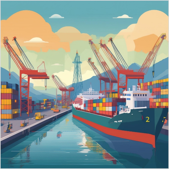 海运货物赔偿的流程是怎样的? 海运货物赔偿的流程是怎样的?