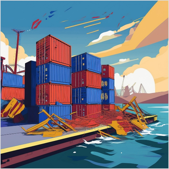 区块链在智慧物流中的应用场景 区块链在智慧物流中的应用场景