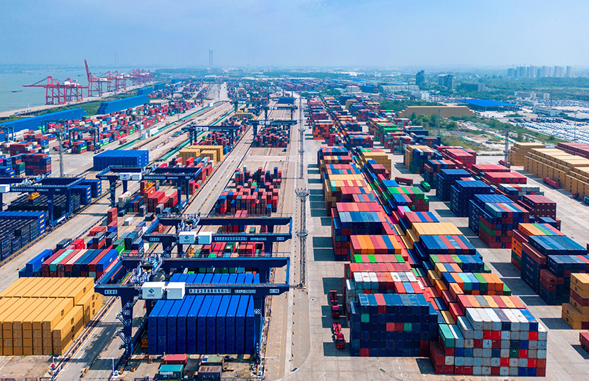 港口运营效率对国际海运市场的作用探讨 港口运营效率对国际海运市场的作用探讨