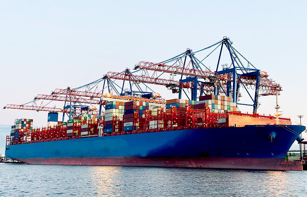 美国集装箱海运价格计算方法 美国集装箱海运价格计算方法