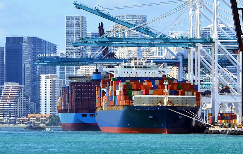 国际散货海运:支撑大宗商品全球流通的核心运输方式 国际散货海运:支撑大宗商品全球流通的核心运输方式