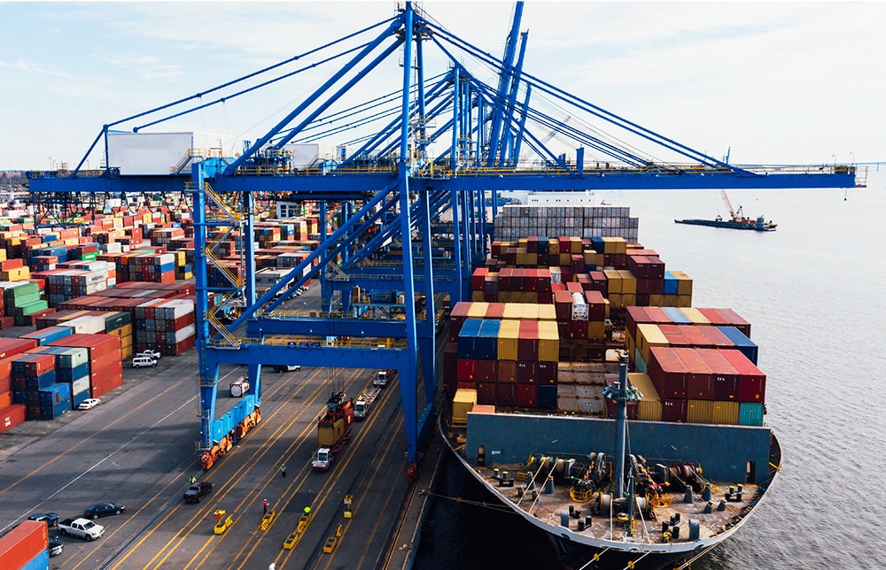 中国深圳海运到美国东西海岸线要多久 中国深圳海运到美国东西海岸线要多久