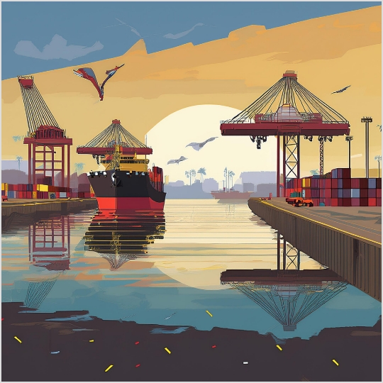 海运拼箱的注意事项 海运拼箱的注意事项