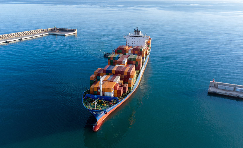企业选择海运运输服务的核心考量维度解析 企业选择海运运输服务的核心考量维度解析