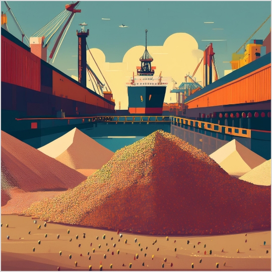 重大件海运的机器和设备 重大件海运的机器和设备