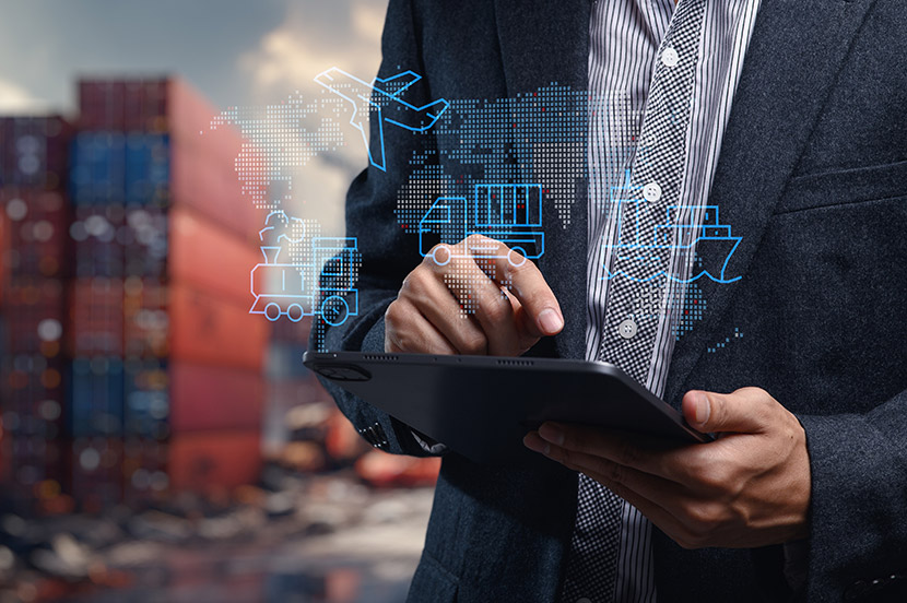 跨境货代平台:优化物流成本结构的策略 跨境货代平台:优化物流成本结构的策略