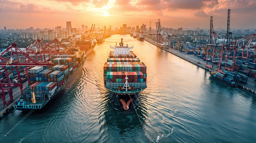 美国国际海运成本优化路径：多维度策略解析