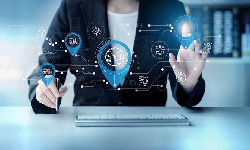 国际货运物流平台:多式联运方案的优化与整合 国际货运物流平台:多式联运方案的优化与整合