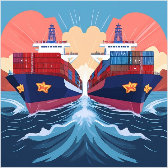 海运出口的操作流程有哪些? 海运出口的操作流程有哪些?