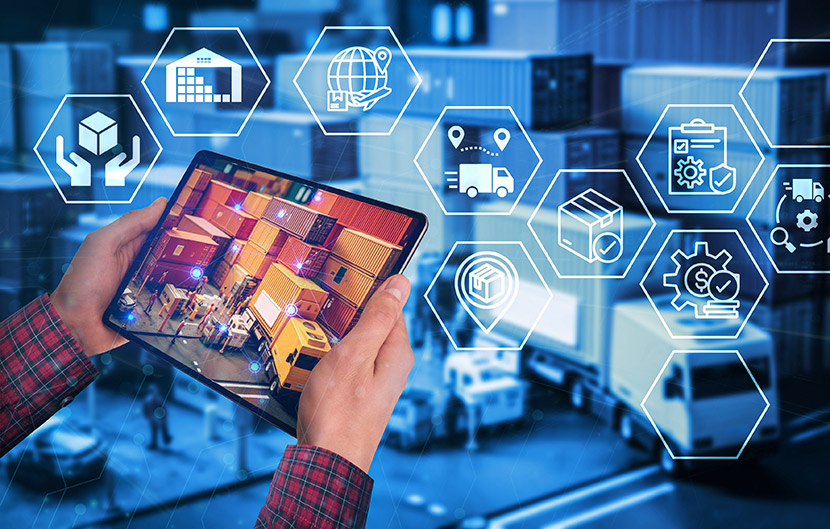 国际物流服务平台在线订舱 国际物流服务平台在线订舱