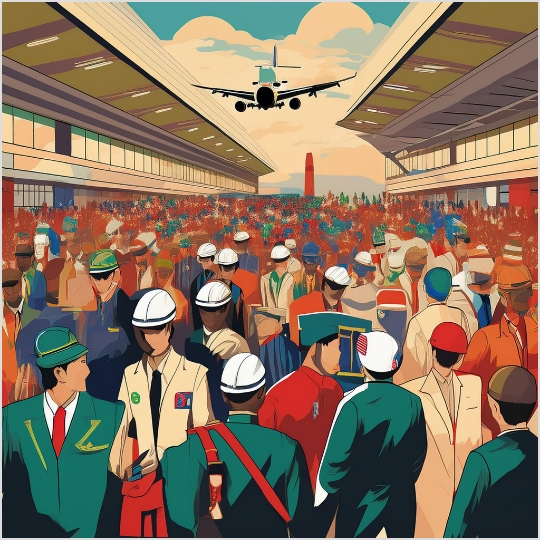 空运货物丢失的处理流程 空运货物丢失的处理流程