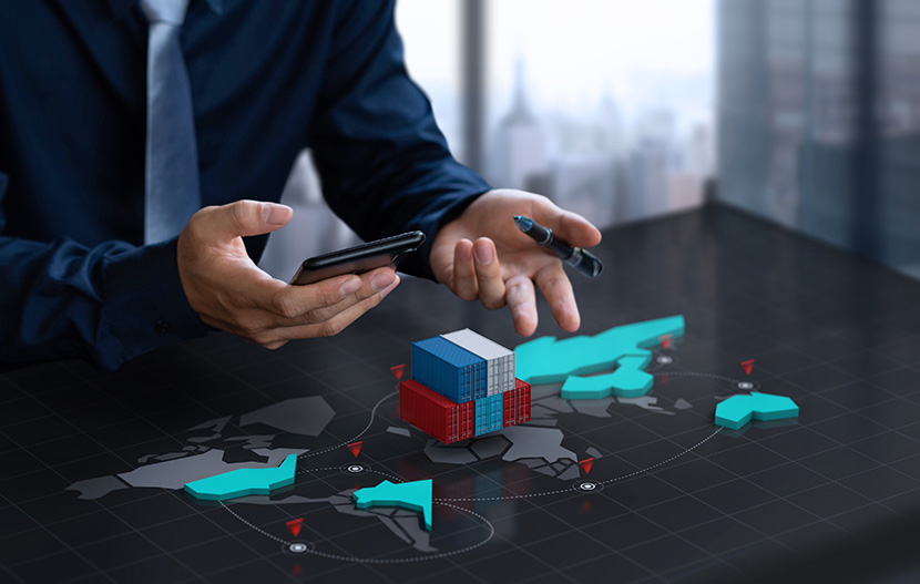 国际物流管理平台:整合跨境物流资源的数字化核心载体 国际物流管理平台:整合跨境物流资源的数字化核心载体