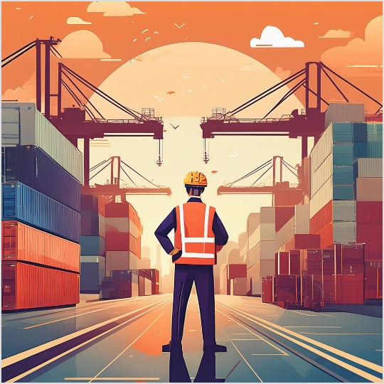 国际物流服务举例 国际物流服务举例