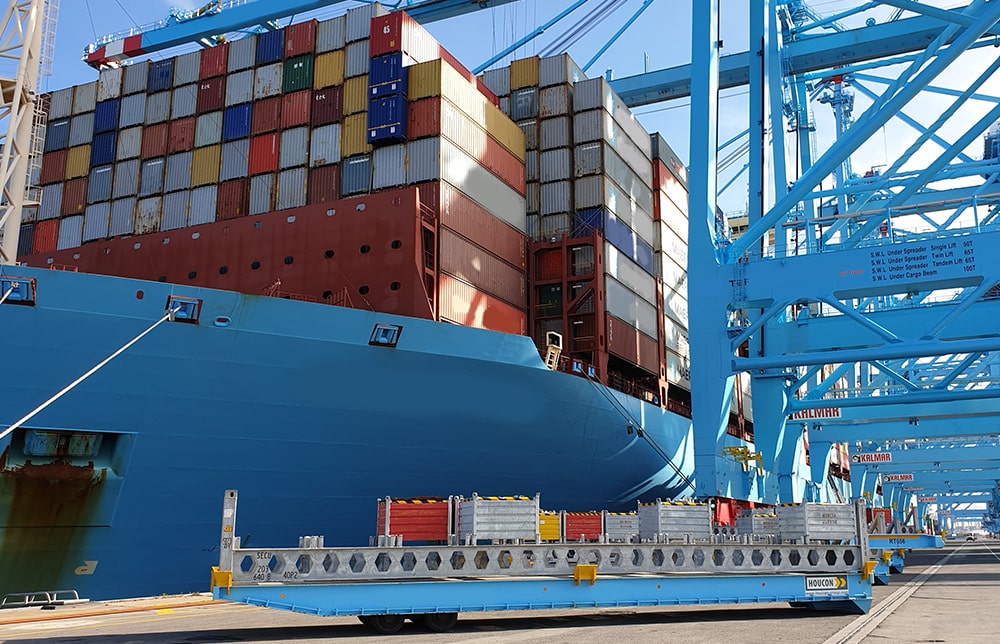 美国海运货运的详细介绍 美国海运货运的详细介绍