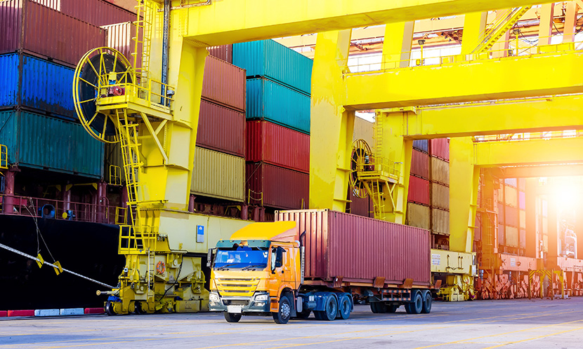 欧洲跨境物流核心脉络:三大区域运输网络解析 欧洲跨境物流核心脉络:三大区域运输网络解析