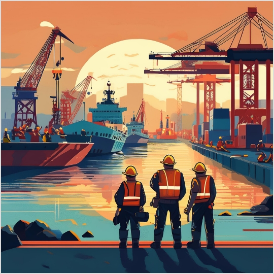 海运货物申报的流程和注意事项 海运货物申报的流程和注意事项