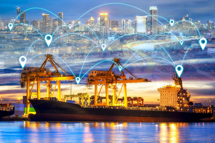 国际海运货运代理:助力跨境贸易的物流核心力量 国际海运货运代理:助力跨境贸易的物流核心力量