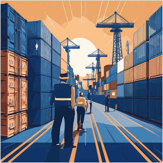 物流配送网络的主要内容 物流配送网络的主要内容