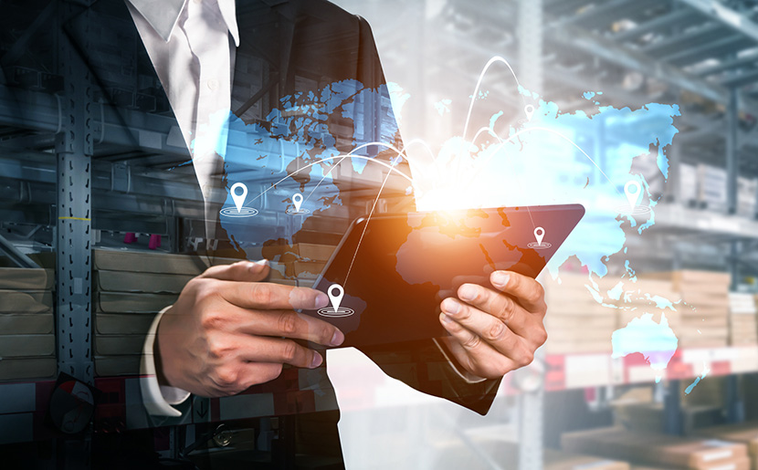 跨境物流服务平台：通过整合资源提升企业国际物流效率