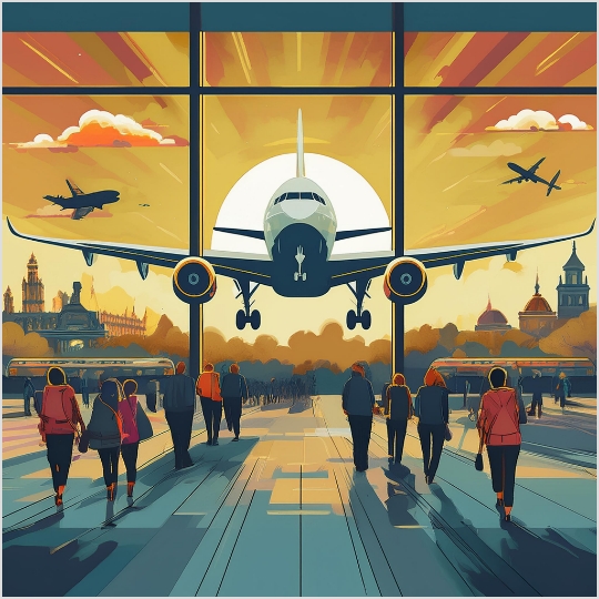 国际空运介绍空运出口流程 国际空运介绍空运出口流程