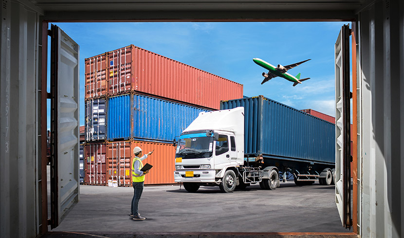 中美跨境物流:连接两大市场的商贸纽带 中美跨境物流:连接两大市场的商贸纽带