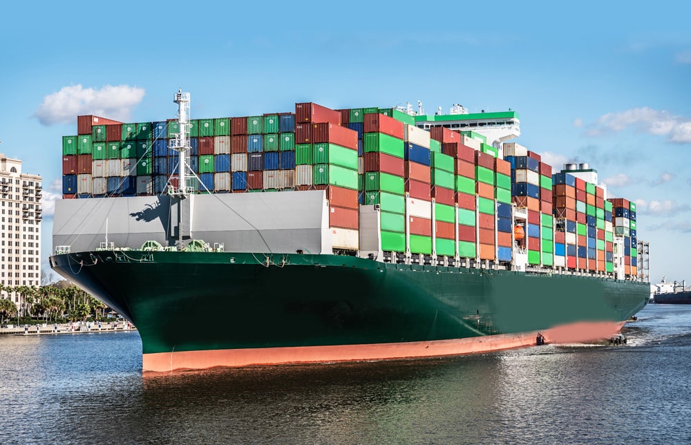 中国各地区海运到美国要多久 中国各地区海运到美国要多久