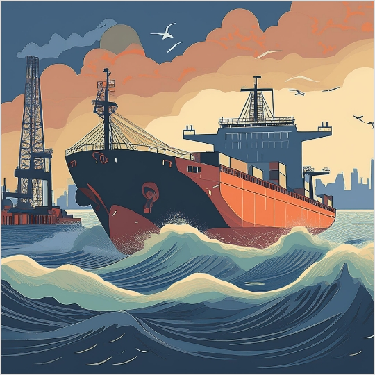 海运门到门服务流程 海运门到门服务流程