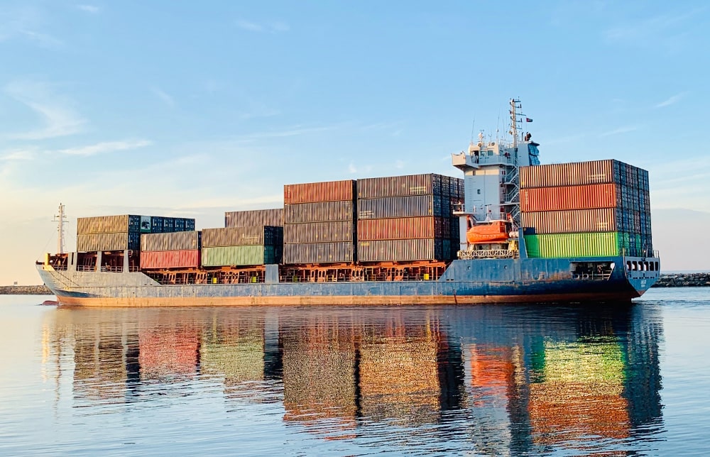 中国各港口海运到美国要多久 中国各港口海运到美国要多久