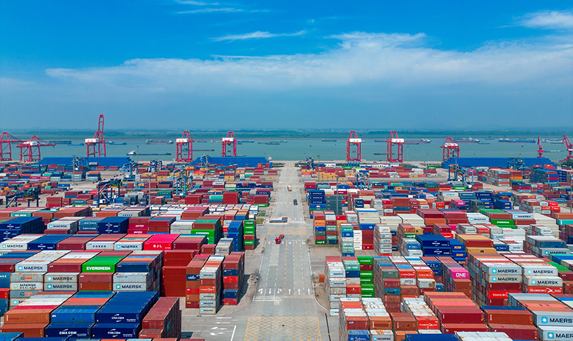 全球海运拼箱：不同品类货物的特性适配方案