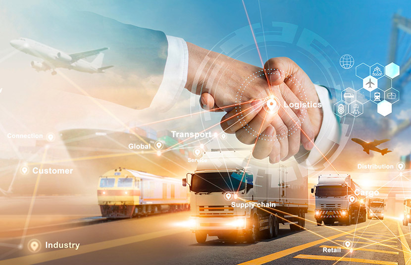 海陆空协同发力:多式联运破解国际物流跨境成本难题 海陆空协同发力:多式联运破解国际物流跨境成本难题