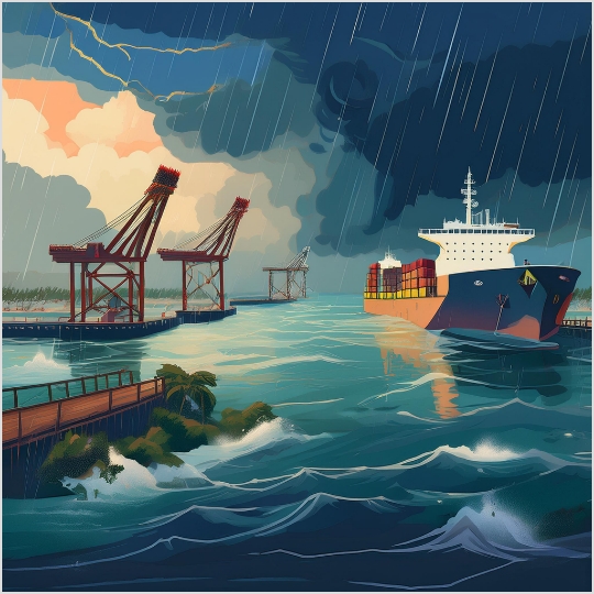 海运集装箱的尺寸有哪些? 海运集装箱的尺寸有哪些?