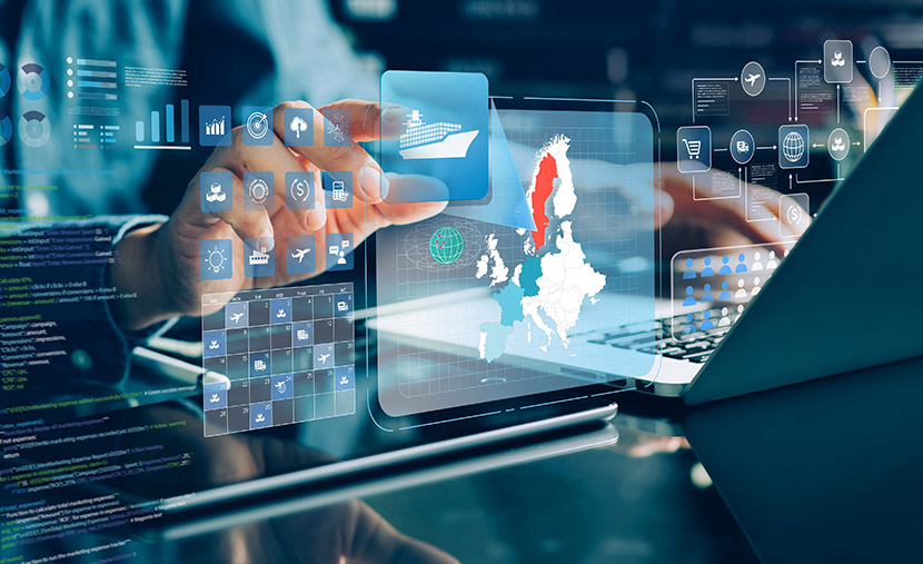 跨境物流供应链:全球化贸易的关键支撑 跨境物流供应链:全球化贸易的关键支撑