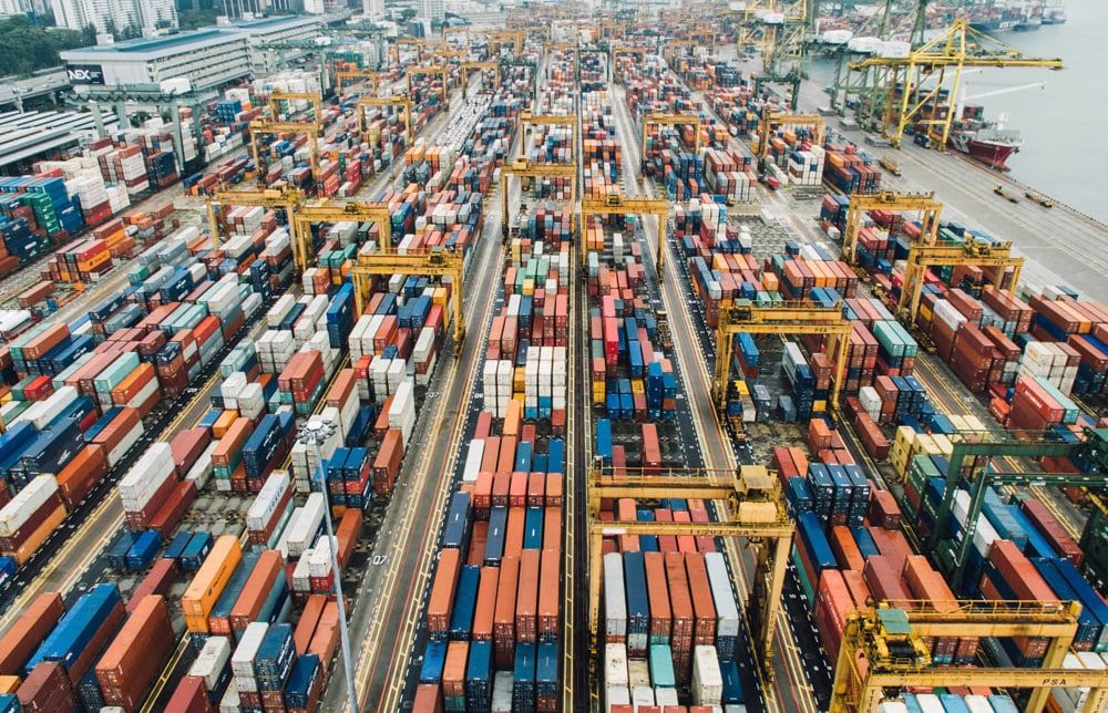 中国到美国海运时间 中国到美国海运时间