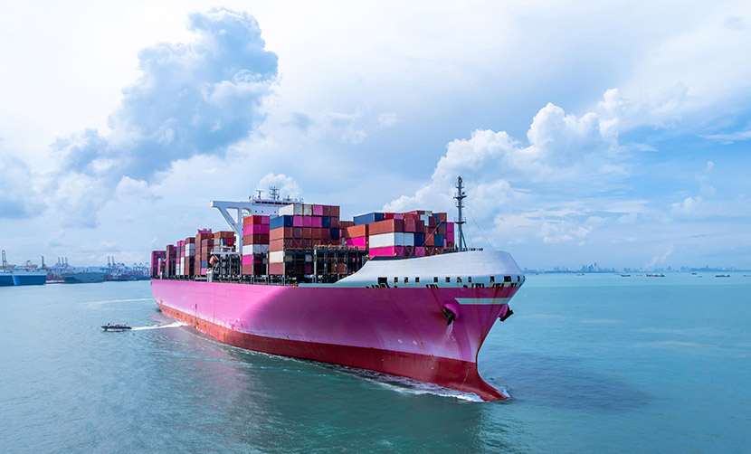 国际海运平台的船舶调度:提升运输效率的关键 国际海运平台的船舶调度:提升运输效率的关键