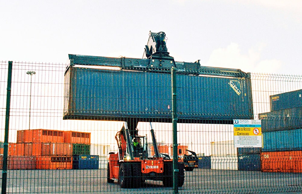美国海运国际物流的流程 美国海运国际物流的流程
