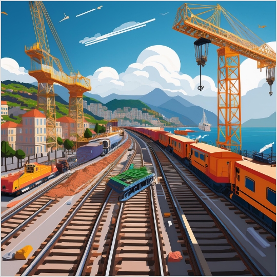 海运集装箱的尺寸规格和优势 海运集装箱的尺寸规格和优势