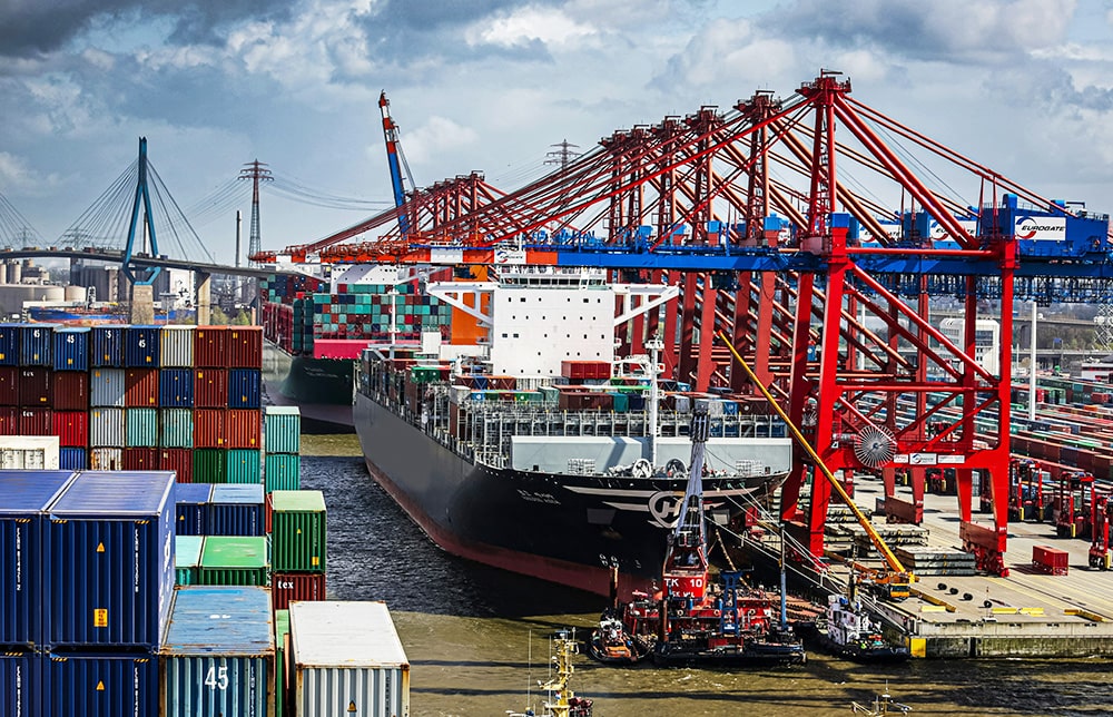 中国到美国海运费用情况 中国到美国海运费用情况