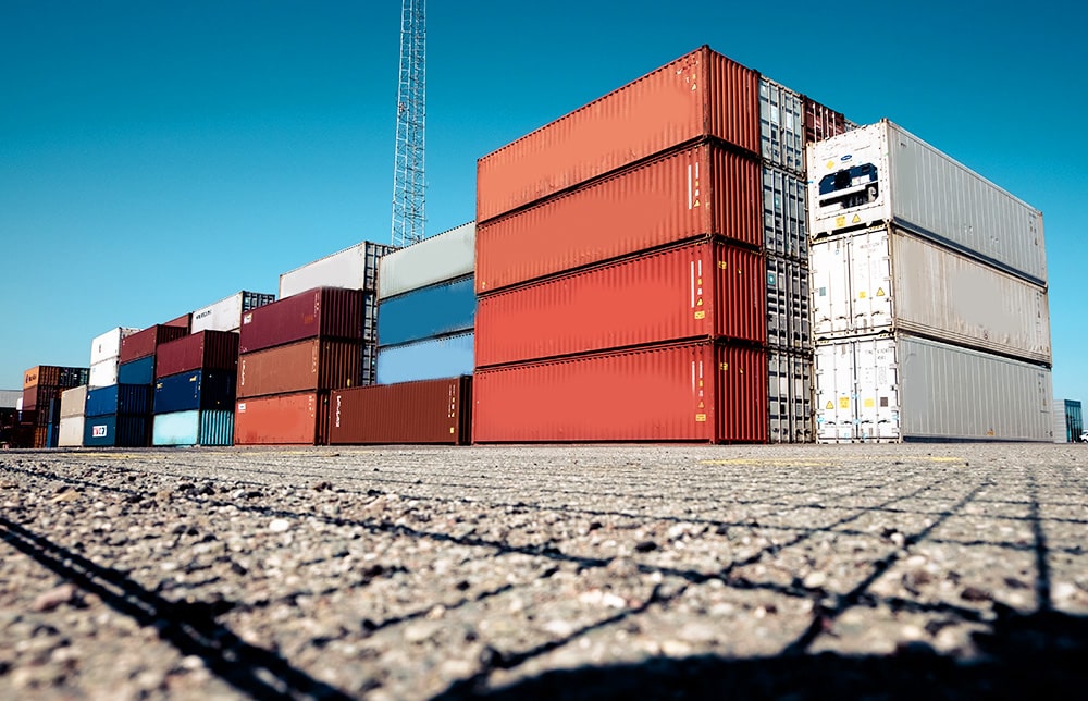 美国海运集装箱的尺寸规格和优势 美国海运集装箱的尺寸规格和优势