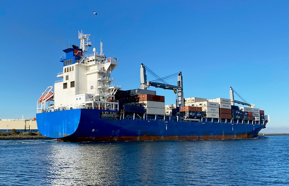 中国海运到美国的货物走的主要路线详解 中国海运到美国的货物走的主要路线详解