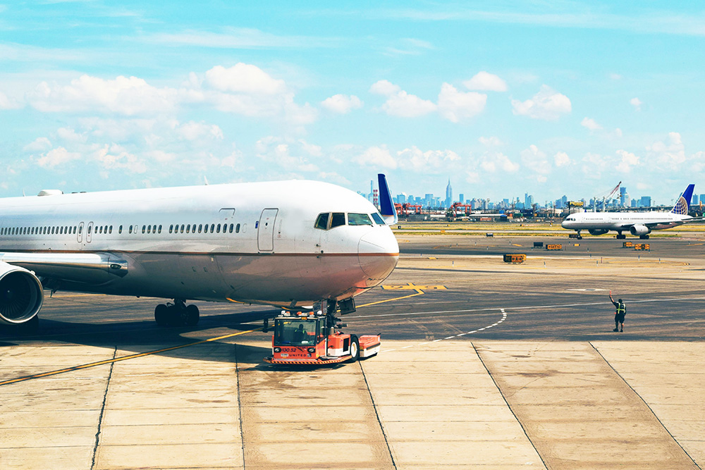 空运转运的运作流程 空运转运的运作流程