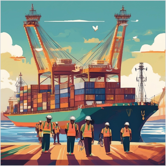 国际空运货物的收费标准